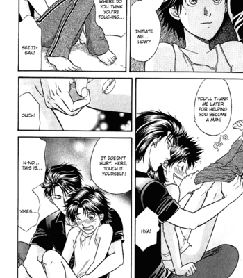 [KODAKA Kazuma] Mezase Hero! ~ vol.2 [Eng] – Gay Manga sex 203