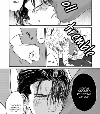 [Ake Susaki] Ryu no otto Boukoku no Kami [Eng] – Gay Manga sex 86