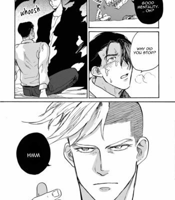 [Ake Susaki] Ryu no otto Boukoku no Kami [Eng] – Gay Manga sex 87