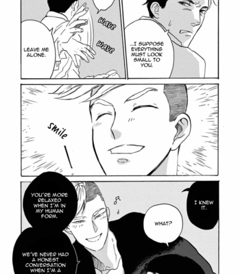 [Ake Susaki] Ryu no otto Boukoku no Kami [Eng] – Gay Manga sex 91
