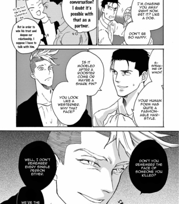 [Ake Susaki] Ryu no otto Boukoku no Kami [Eng] – Gay Manga sex 92