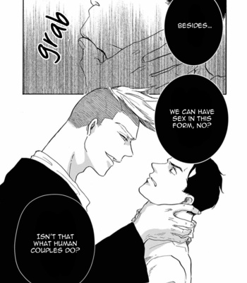 [Ake Susaki] Ryu no otto Boukoku no Kami [Eng] – Gay Manga sex 94
