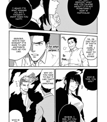 [Ake Susaki] Ryu no otto Boukoku no Kami [Eng] – Gay Manga sex 97