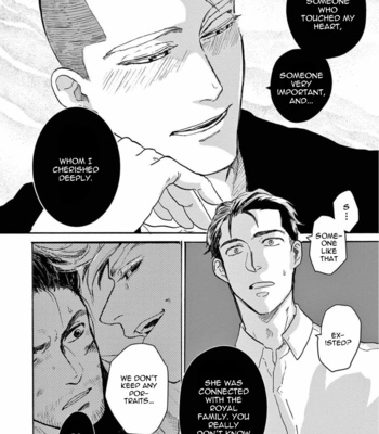 [Ake Susaki] Ryu no otto Boukoku no Kami [Eng] – Gay Manga sex 98