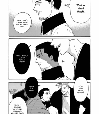 [Ake Susaki] Ryu no otto Boukoku no Kami [Eng] – Gay Manga sex 103