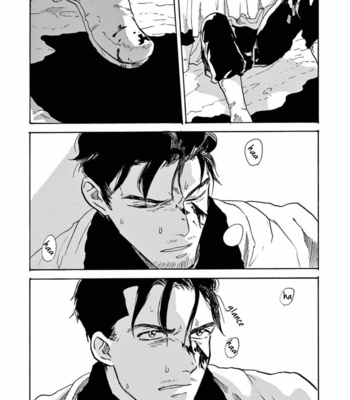 [Ake Susaki] Ryu no otto Boukoku no Kami [Eng] – Gay Manga sex 105