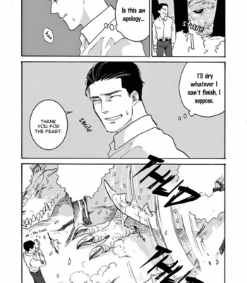 [Ake Susaki] Ryu no otto Boukoku no Kami [Eng] – Gay Manga sex 111
