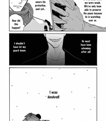 [Ake Susaki] Ryu no otto Boukoku no Kami [Eng] – Gay Manga sex 114