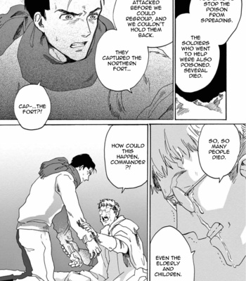 [Ake Susaki] Ryu no otto Boukoku no Kami [Eng] – Gay Manga sex 158