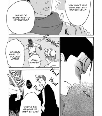 [Ake Susaki] Ryu no otto Boukoku no Kami [Eng] – Gay Manga sex 159
