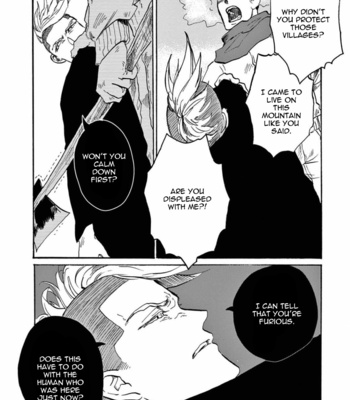 [Ake Susaki] Ryu no otto Boukoku no Kami [Eng] – Gay Manga sex 160