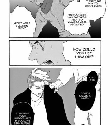 [Ake Susaki] Ryu no otto Boukoku no Kami [Eng] – Gay Manga sex 161