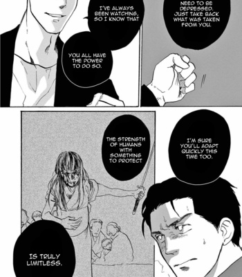 [Ake Susaki] Ryu no otto Boukoku no Kami [Eng] – Gay Manga sex 163