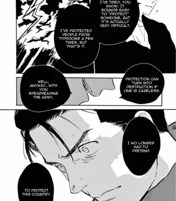 [Ake Susaki] Ryu no otto Boukoku no Kami [Eng] – Gay Manga sex 164
