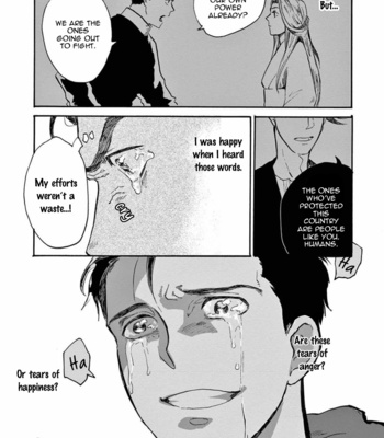 [Ake Susaki] Ryu no otto Boukoku no Kami [Eng] – Gay Manga sex 171