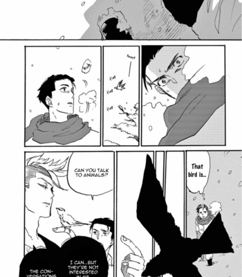 [Ake Susaki] Ryu no otto Boukoku no Kami [Eng] – Gay Manga sex 178