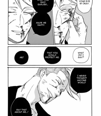 [Ake Susaki] Ryu no otto Boukoku no Kami [Eng] – Gay Manga sex 189