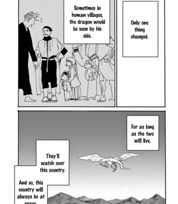 [Ake Susaki] Ryu no otto Boukoku no Kami [Eng] – Gay Manga sex 192