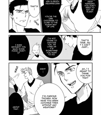 [Ake Susaki] Ryu no otto Boukoku no Kami [Eng] – Gay Manga sex 197