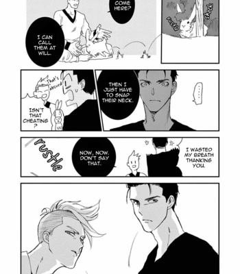 [Ake Susaki] Ryu no otto Boukoku no Kami [Eng] – Gay Manga sex 198