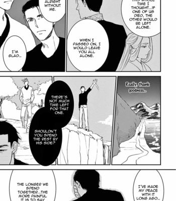 [Ake Susaki] Ryu no otto Boukoku no Kami [Eng] – Gay Manga sex 204