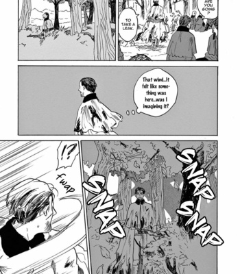 [Ake Susaki] Ryu no otto Boukoku no Kami [Eng] – Gay Manga sex 12