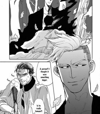 [Ake Susaki] Ryu no otto Boukoku no Kami [Eng] – Gay Manga sex 13