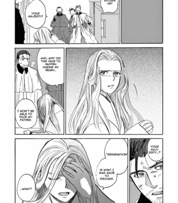 [Ake Susaki] Ryu no otto Boukoku no Kami [Eng] – Gay Manga sex 16