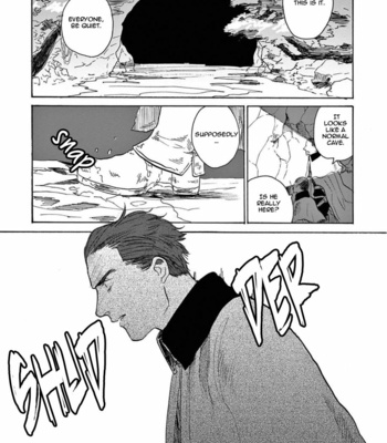 [Ake Susaki] Ryu no otto Boukoku no Kami [Eng] – Gay Manga sex 22