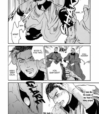 [Ake Susaki] Ryu no otto Boukoku no Kami [Eng] – Gay Manga sex 28