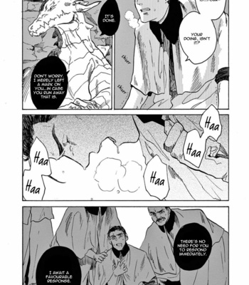 [Ake Susaki] Ryu no otto Boukoku no Kami [Eng] – Gay Manga sex 29