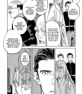 [Ake Susaki] Ryu no otto Boukoku no Kami [Eng] – Gay Manga sex 31