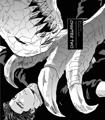 [Ake Susaki] Ryu no otto Boukoku no Kami [Eng] – Gay Manga sex 51