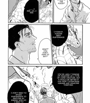 [Ake Susaki] Ryu no otto Boukoku no Kami [Eng] – Gay Manga sex 56