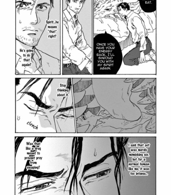 [Ake Susaki] Ryu no otto Boukoku no Kami [Eng] – Gay Manga sex 59
