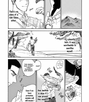 [Ake Susaki] Ryu no otto Boukoku no Kami [Eng] – Gay Manga sex 64