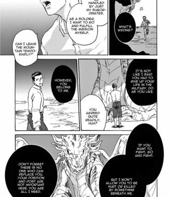 [Ake Susaki] Ryu no otto Boukoku no Kami [Eng] – Gay Manga sex 65