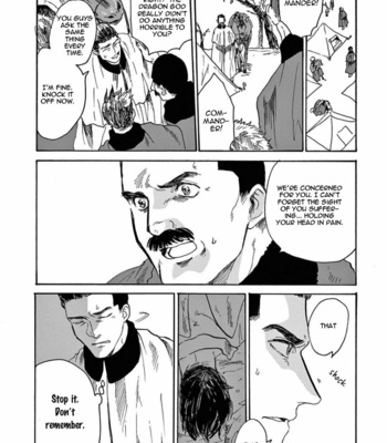[Ake Susaki] Ryu no otto Boukoku no Kami [Eng] – Gay Manga sex 68