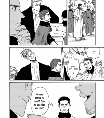 [Ake Susaki] Ryu no otto Boukoku no Kami [Eng] – Gay Manga sex 70