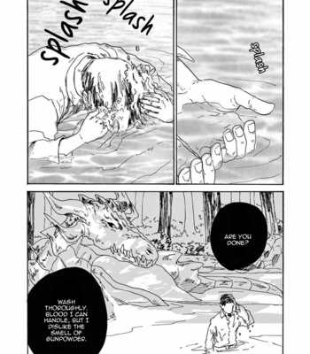 [Ake Susaki] Ryu no otto Boukoku no Kami [Eng] – Gay Manga sex 75