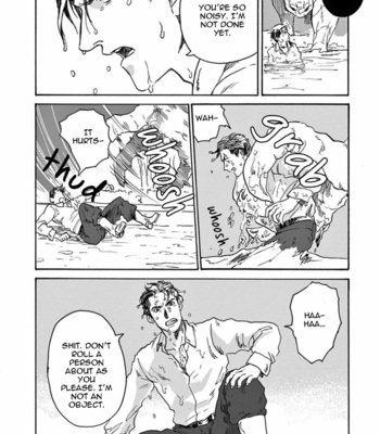 [Ake Susaki] Ryu no otto Boukoku no Kami [Eng] – Gay Manga sex 76