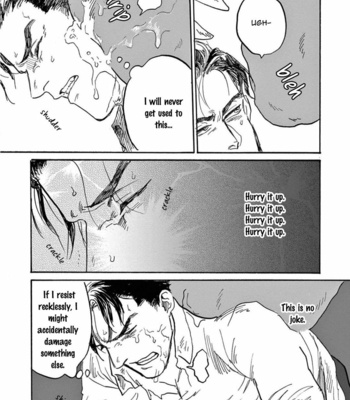 [Ake Susaki] Ryu no otto Boukoku no Kami [Eng] – Gay Manga sex 77