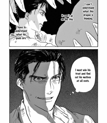 [Ake Susaki] Ryu no otto Boukoku no Kami [Eng] – Gay Manga sex 79