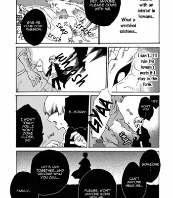 [Ake Susaki] Ryu no otto Boukoku no Kami [Eng] – Gay Manga sex 123