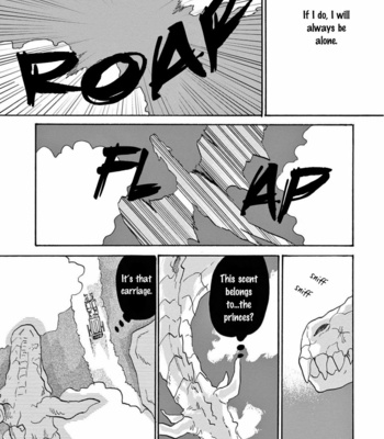 [Ake Susaki] Ryu no otto Boukoku no Kami [Eng] – Gay Manga sex 127