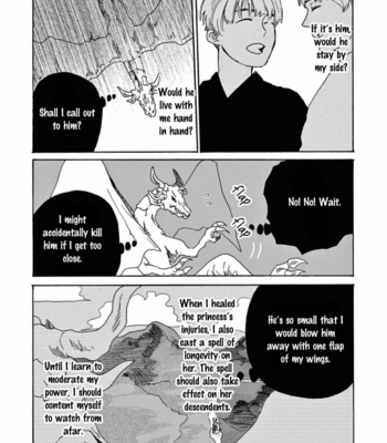 [Ake Susaki] Ryu no otto Boukoku no Kami [Eng] – Gay Manga sex 130