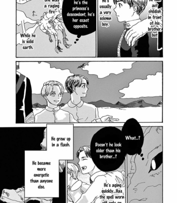 [Ake Susaki] Ryu no otto Boukoku no Kami [Eng] – Gay Manga sex 131