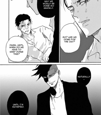 [Ake Susaki] Ryu no otto Boukoku no Kami [Eng] – Gay Manga sex 136