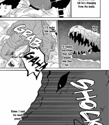[Ake Susaki] Ryu no otto Boukoku no Kami [Eng] – Gay Manga sex 137