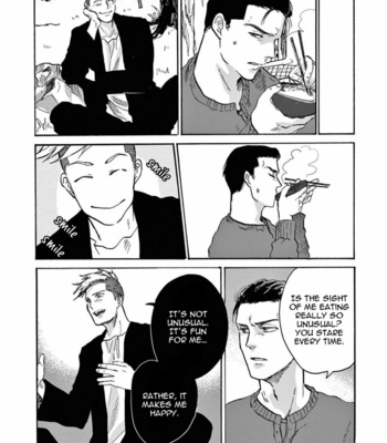[Ake Susaki] Ryu no otto Boukoku no Kami [Eng] – Gay Manga sex 139